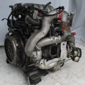 JDM 1991-1994 MAZDA RX-7 13B FD3S 1.3L TWIN TURBO ROTARY ENGINE OEM RE-BUILT