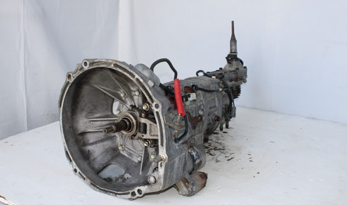 JDM 1993-1998 MAZDA RX-7 13B FD3S 1.3L TWIN TURBO ROTARY 5 SPEED MANUAL TRANSMISSION - Image 2