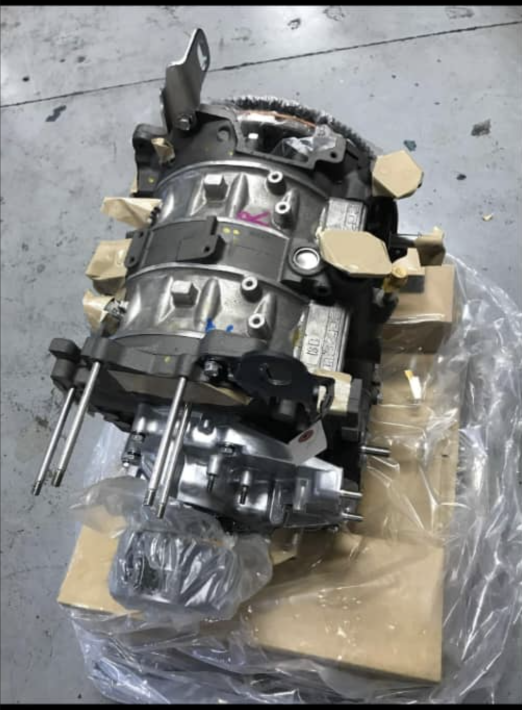 Brand New Mazda 13B-REW Engine Blocks Now In Stock!