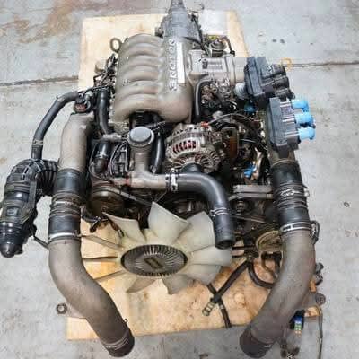 Jdm Mazda 20b 3 Rotor Engine Cosmo 20b Engine Eunos Cosmo 20B Rew 3 rotor rX7 - Image 5