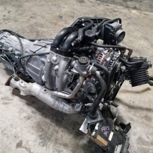 RX8 Mazda 13B 4 Port Renesis 1.3L Rotary Engine Swap Auto Transmission ECU Motor