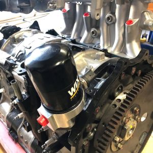 20B with a Borg Warner 300SX-E turbo, ZF 8HP trans, and Link FuryX Ecu/Razor PDM in control.
