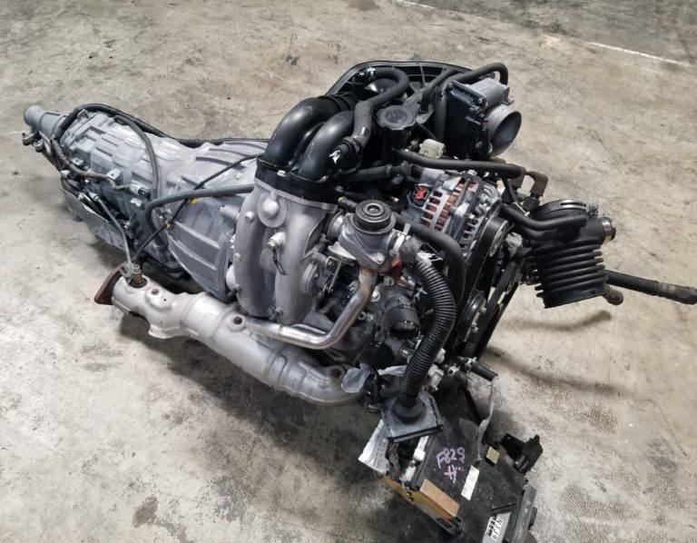 Mazda RX-8 13B Renesis 4-Port Rotary Engine Swap – Auto