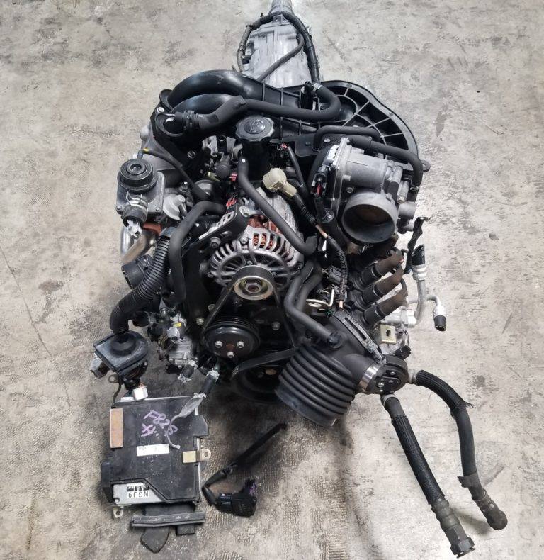 Mazda RX-8 13B Renesis 4-Port Rotary Engine Swap – Auto - Image 9