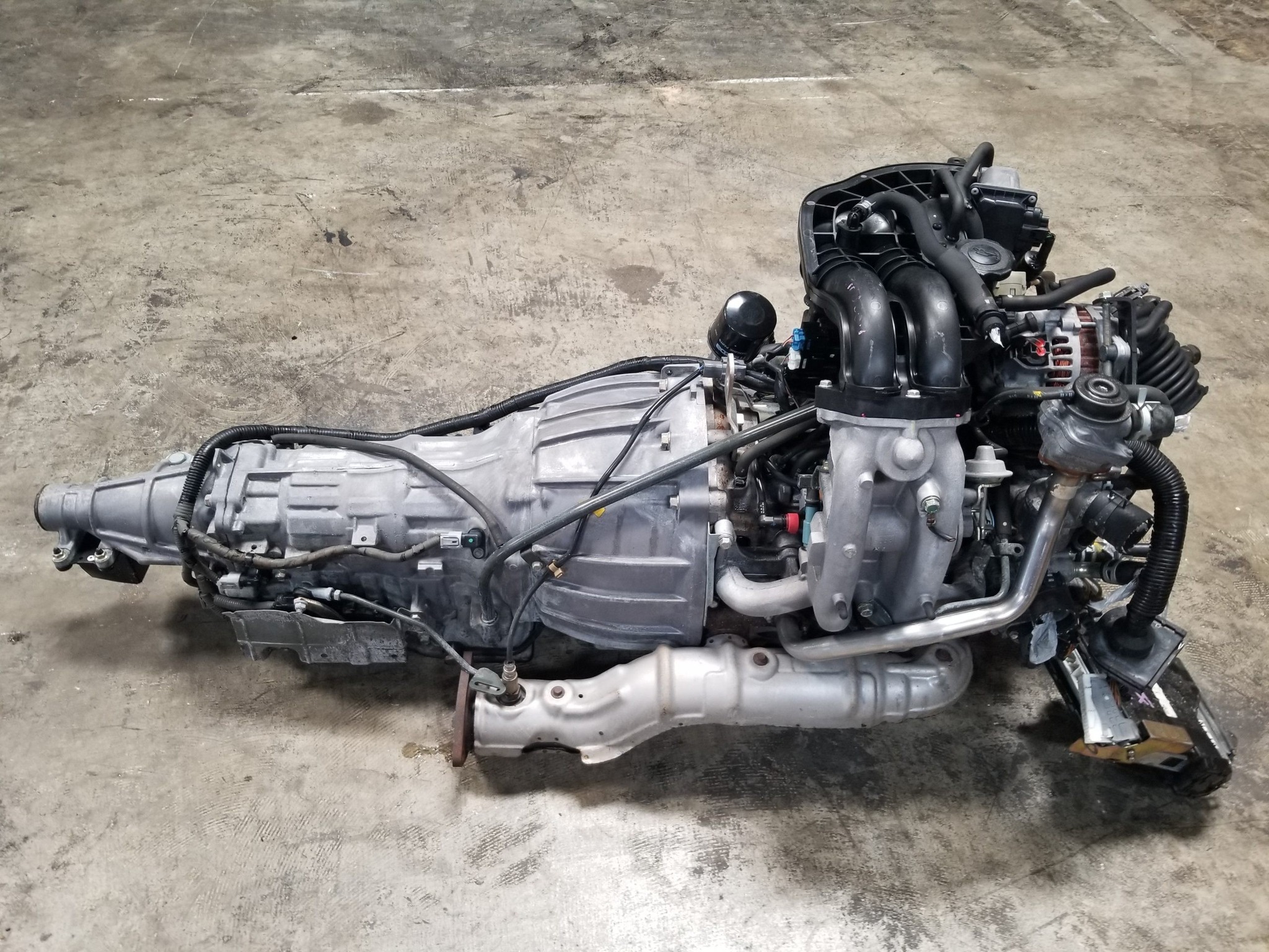 Mazda RX-8 13B Renesis 4-Port Rotary Engine Swap – Auto - Image 4