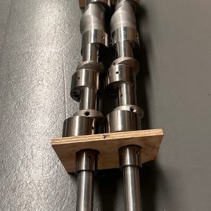 33B 5 Rotor Billet Eccentric Shaft