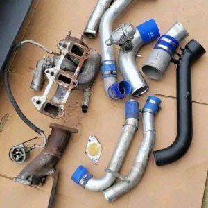 RX8 Greddy Turbo Kit T618Z 10cm2 Turbo
