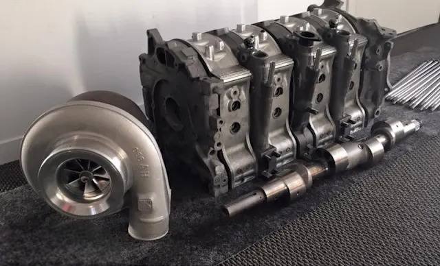 4 ALL NEW 26B BILLET ECCENTRIC SHAFT 4 rotors - Image 3