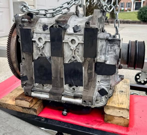 Mazda 13B Rotary Engine – 1994 RX-7 | Genuine FD3S 13B Turbo Engine for Sale - Image 5