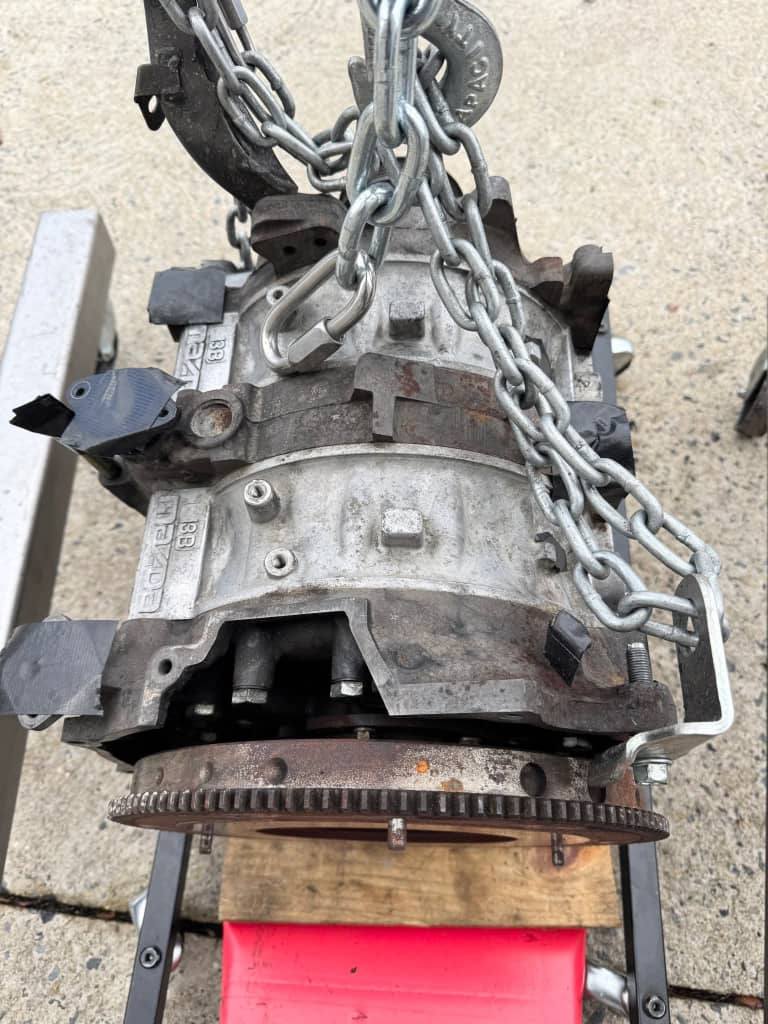 Mazda 13B Rotary Engine – 1994 RX-7 | Genuine FD3S 13B Turbo Engine for Sale
