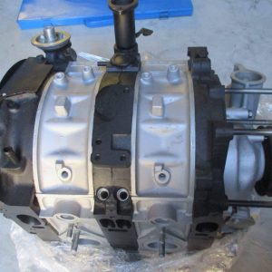 Rebuilt Mazda RX-7 13B Turbo Bridge Port Motor (SER5 Update) – Fresh Rebuild Block Only