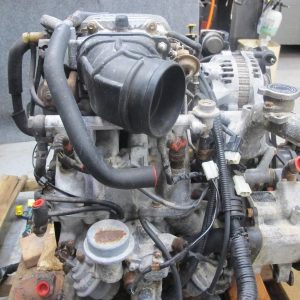 1986–1988 Mazda RX-7 FC3S 13B NA Rotary Engine (Manual) | Genuine Mazda 13B Non-Turbo Engine