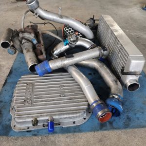 FOR SALE – GReddy Turbo Kit for Mazda RX-8 | Complete RX8 Turbo Conversion Package