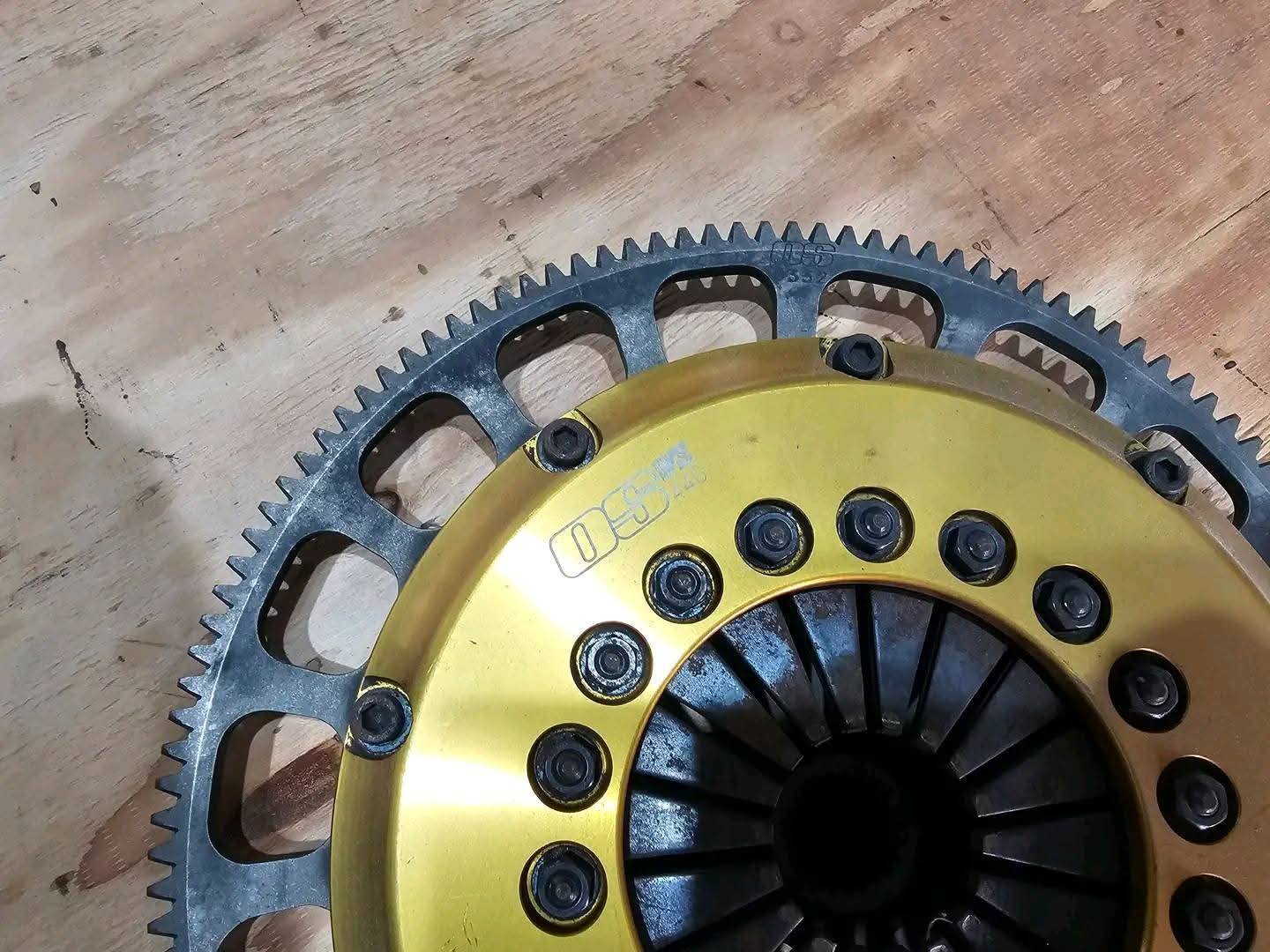 (NEW) HKS Sequential Transmission – Mazda RX-7 FD3S - Image 3