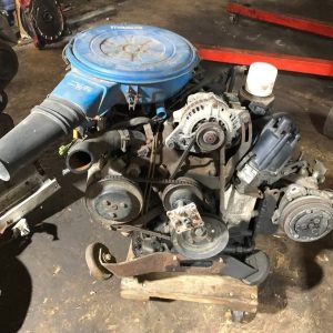 1984 Mazda 12A Rotary Engine – Good Compression Running RX-7 FB Engine for Sale