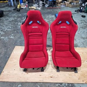 Mazda RX-7 FD3S Spirit R Recaro Seat – Original OEM JDM Recaro Seat for Spirit R Type A & B