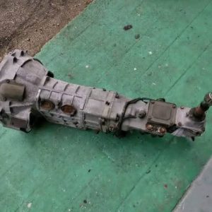 Trust (GReddy) 6-Speed Dog Transmission – Mazda RX-7 FD3S | Race-Proven Dogbox Gearbox
