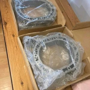 Mazda 12A Turbo Rotor Housings – Brand New OEM Rotary Engine Housings for RX-7 Rebuilds