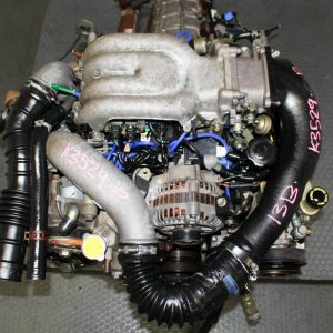 RX-7 FD3S 13B-TT Engine and 5-Speed RWD Transmission | JDM Mazda RX-7 Twin-Turbo Drivetrain