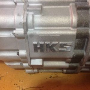 HKS 6-Speed Sequential Gearbox – Mazda RX-7 FD | Near-New FD3S Sequential Racing Transmission