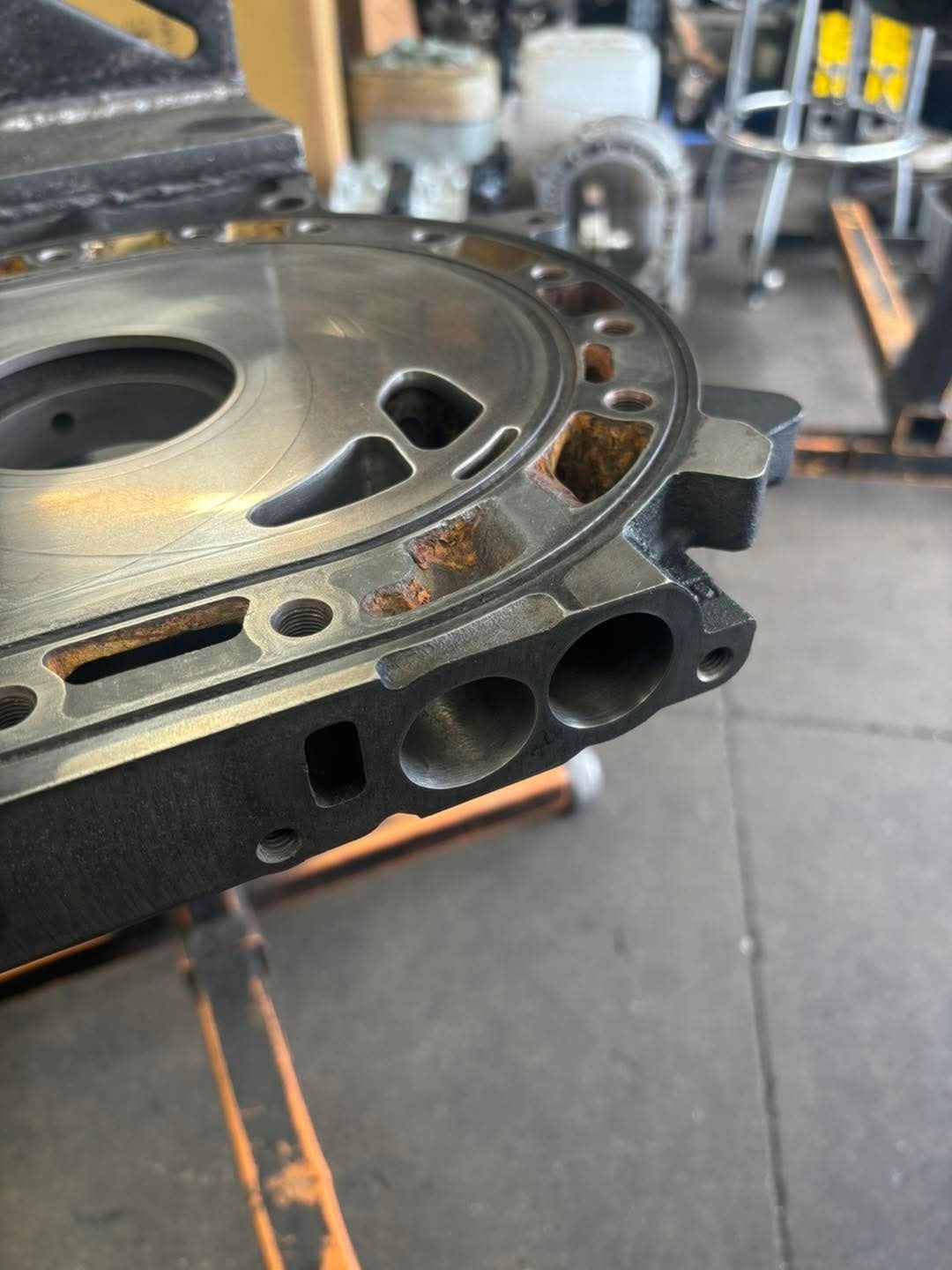 13B 6-Port Bridgeport Rotary Engine – High RPM Performance Build - Image 12