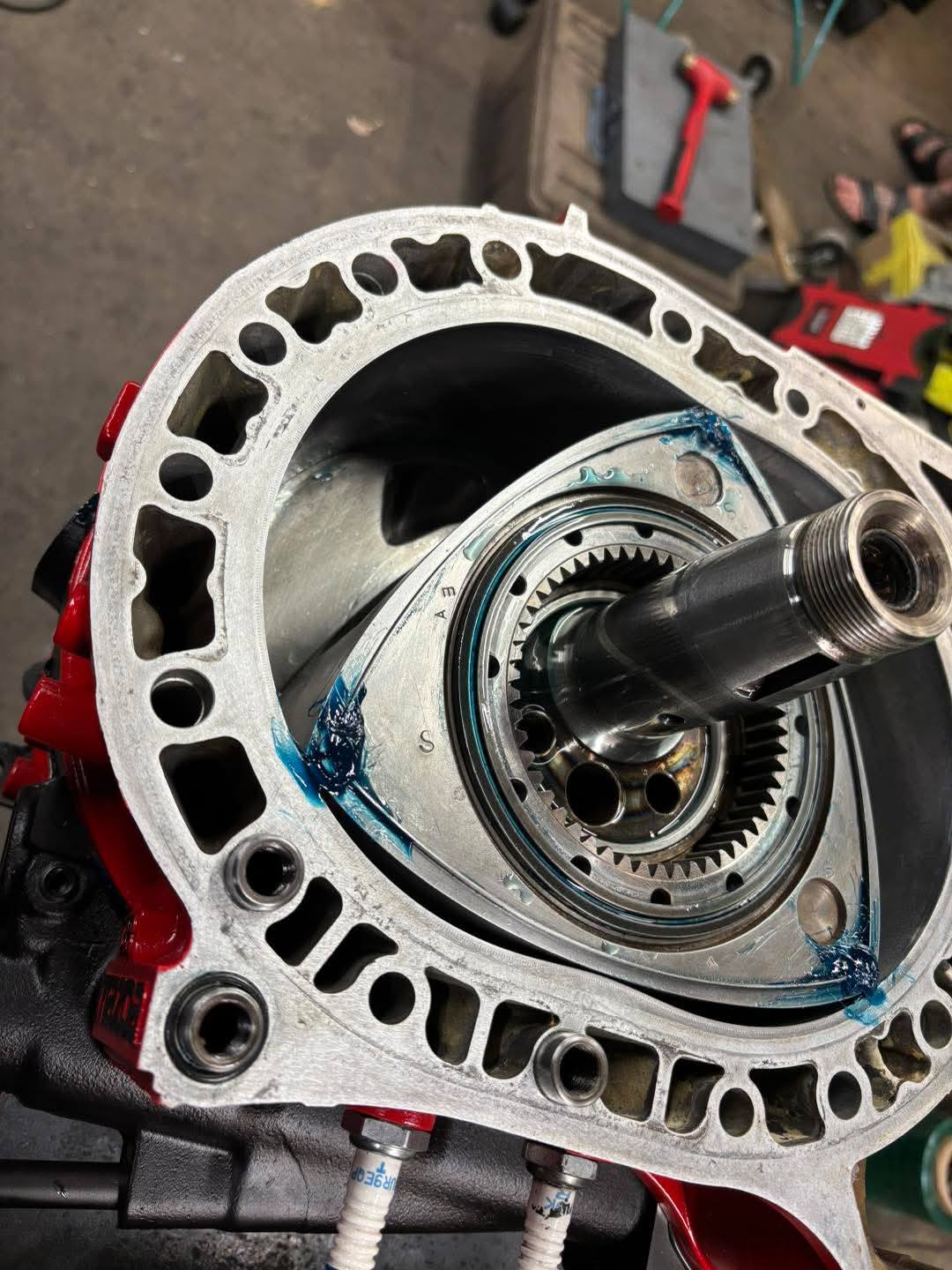 13B Turbo II Streetported & Dowel-Pinned Engine – Boost-Ready Mazda Rotary Performance Engine - Image 2