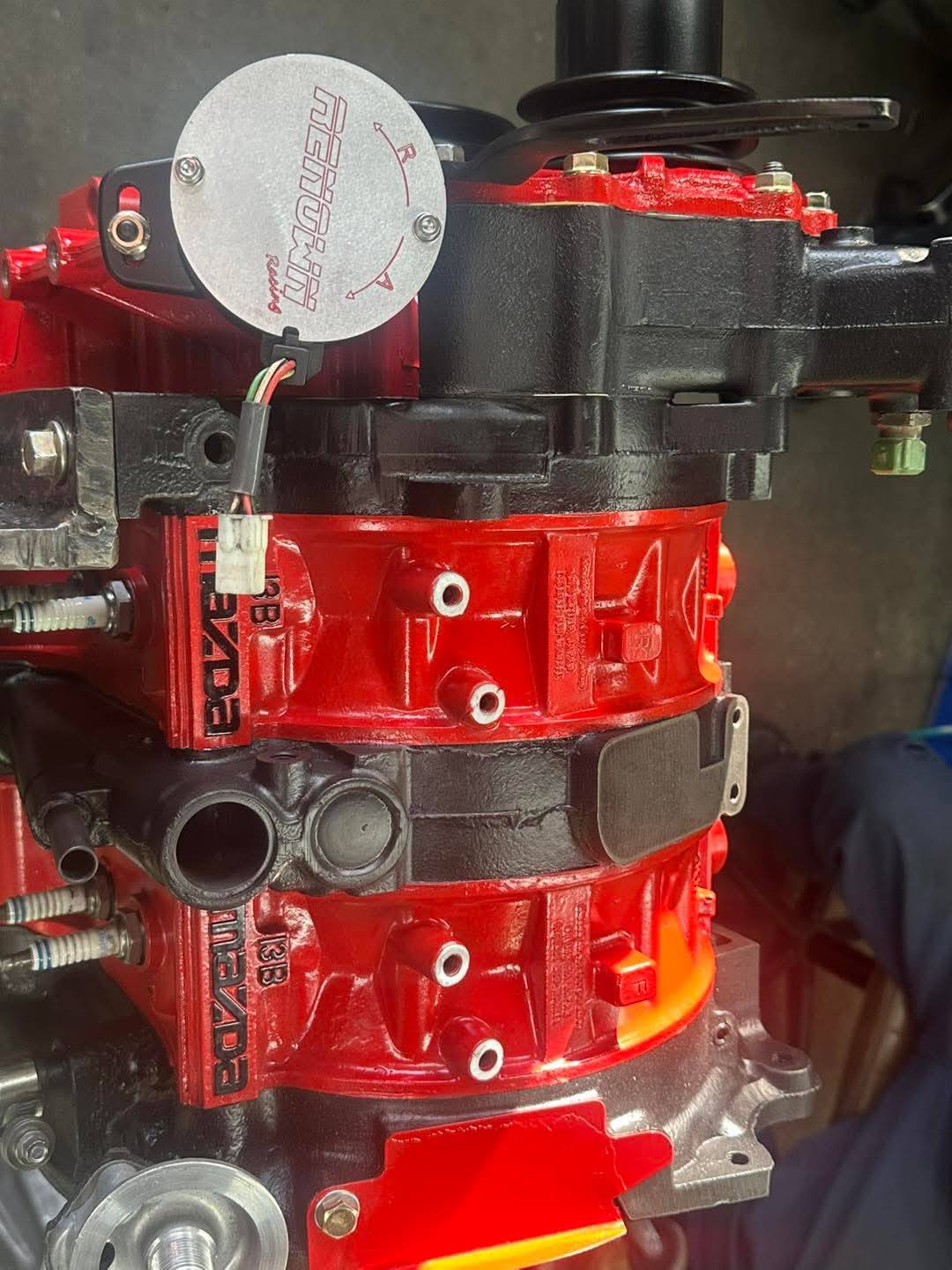 13B Turbo II Streetported & Dowel-Pinned Engine – Boost-Ready Mazda Rotary Performance Engine - Image 8