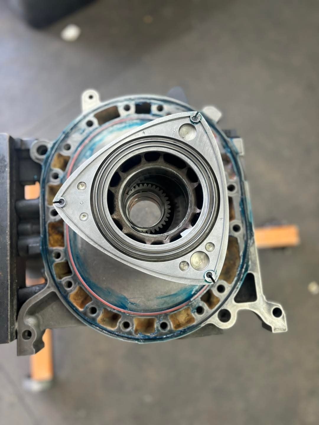 13B 6-Port Bridgeport Rotary Engine – High RPM Performance Build - Image 6
