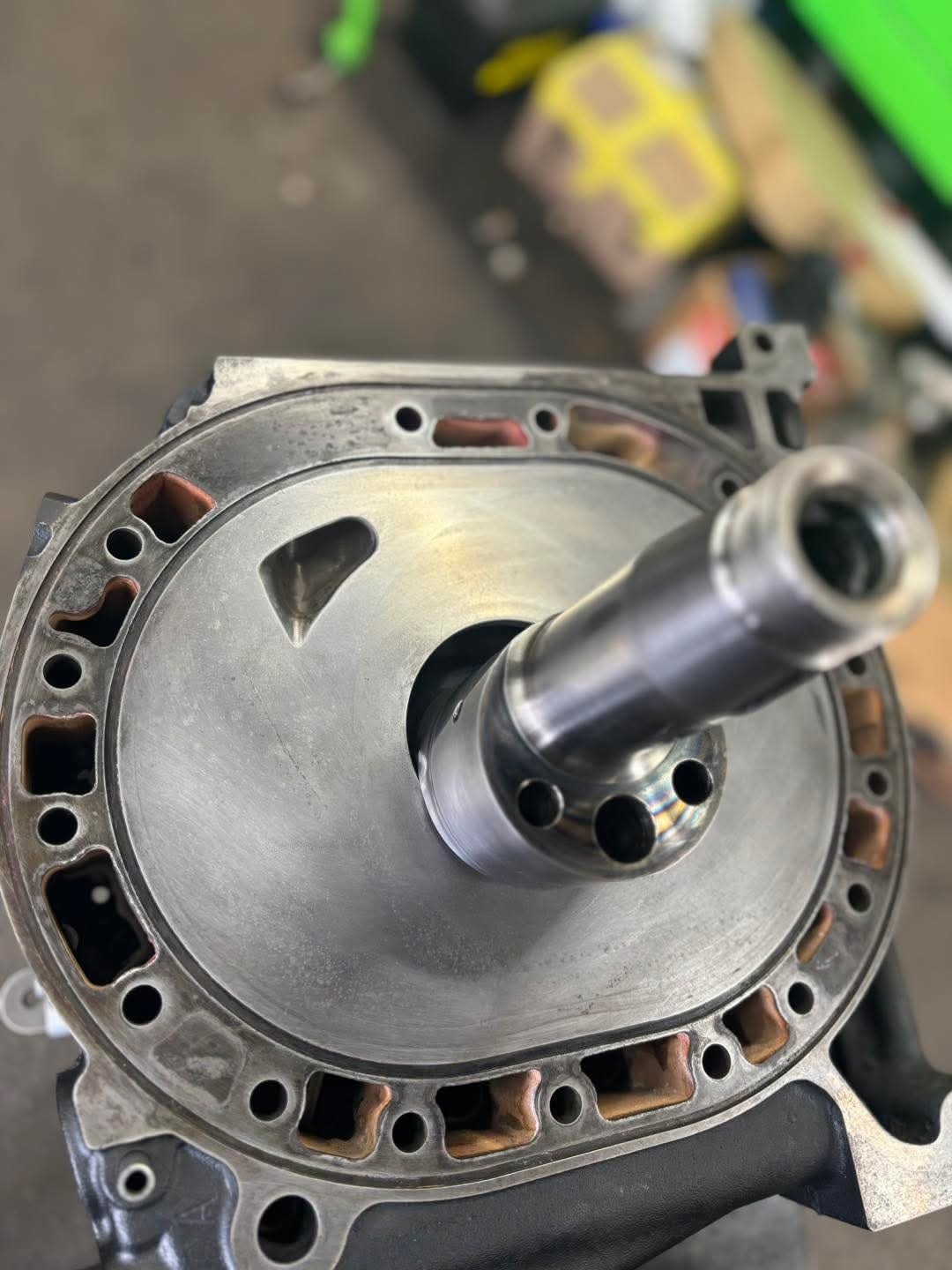 13B 6-Port Bridgeport Rotary Engine – High RPM Performance Build - Image 8