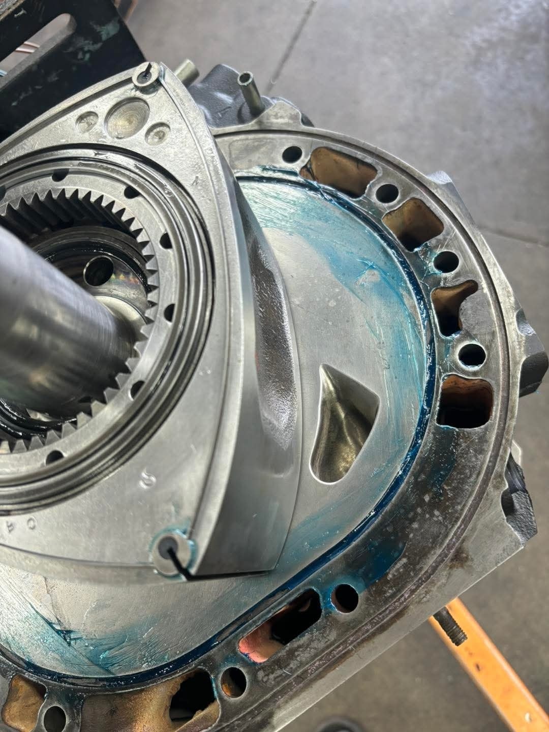 13B 6-Port Bridgeport Rotary Engine – High RPM Performance Build - Image 5