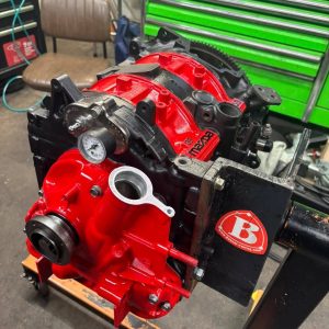 13B Turbo II Streetported & Dowel-Pinned Engine – Boost-Ready Mazda Rotary Performance Engine