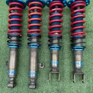 OHLINS PCV Coilovers – Direct Fit Mazda RX-7 FD3S Suspension Upgrade