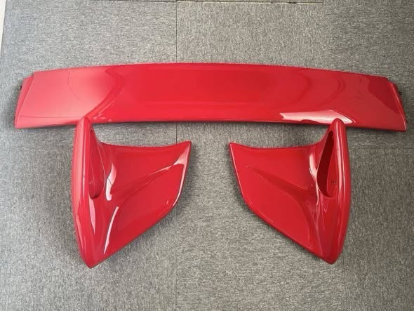 Mazda RX-7 FD3S Rear Wing / Rear Spoiler | OEM Style FD RX-7 Rear Aero Upgrade
