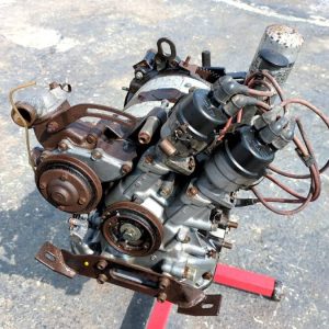 Ultra Rare 12A Bridge Port Engine – TS Race Spec | Vintage Mazda Rotary Racing Engine