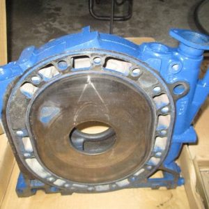 20B Side Housing – Peripheral Port | Genuine Mazda 3-Rotor Performance Housing for 20B Builds