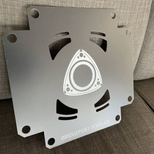 Mazda Rotary Porting Plate – 12A / 13B Performance Upgrade for RX-3, RX-4 & RX-7 SA22C
