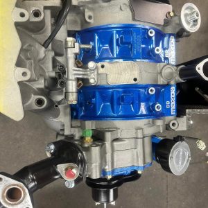 Mazda 13B Street Port Engine – Dowel Pinned & Ported | Performance Rotary Engine for RX-7 & RX-8