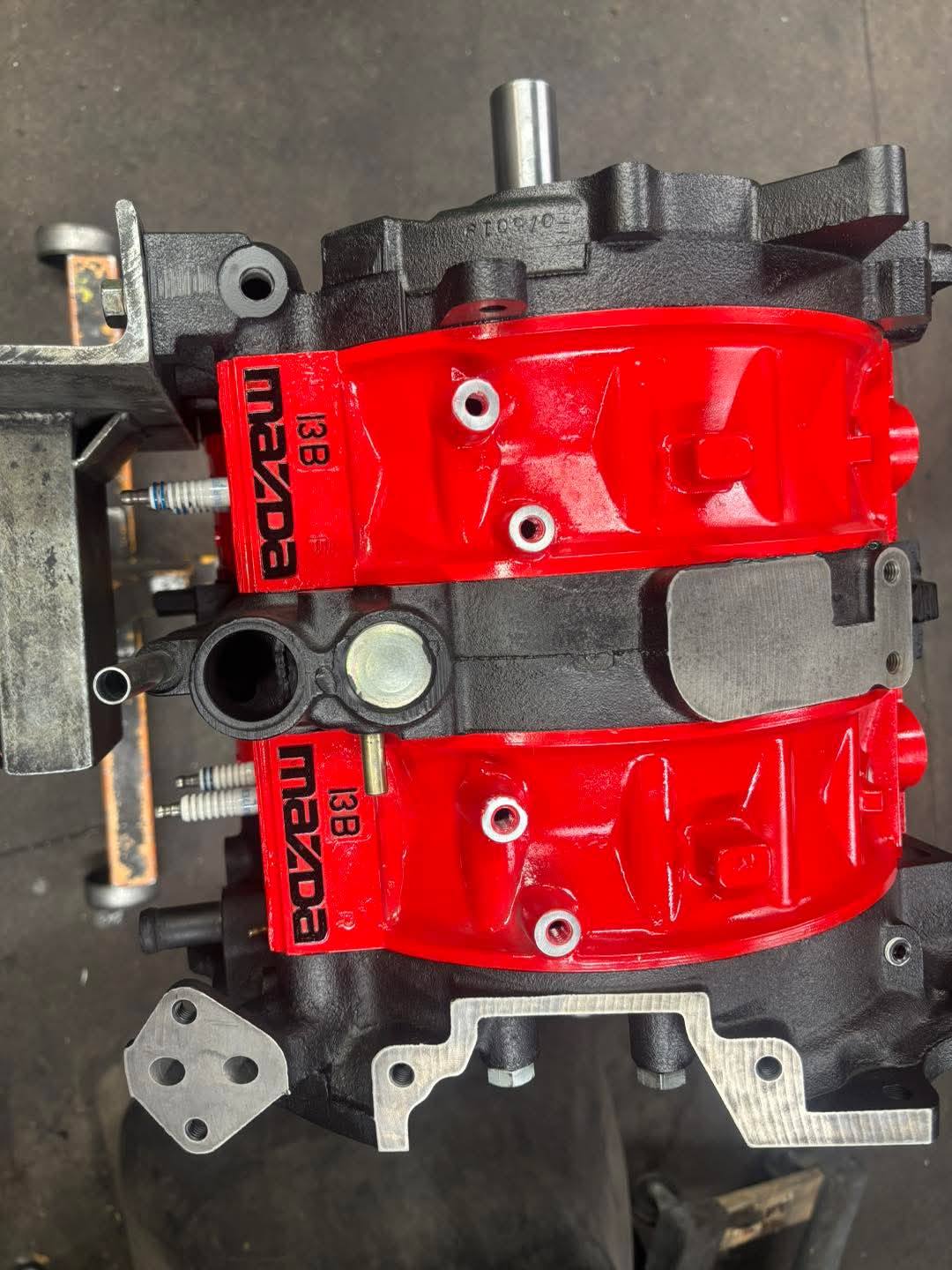 Mazda 13B 6-Port Turbo Motor – Built for Boost | High-Performance Rotary Engine for RX-7 & Custom Builds