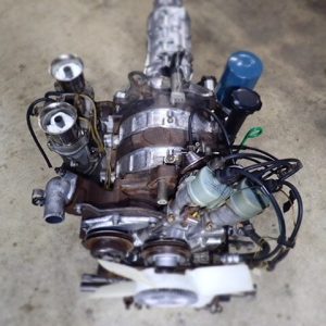 Mazda Savanna RX-3 10A Engine Set – RE10 | Genuine Classic Rotary Engine Package