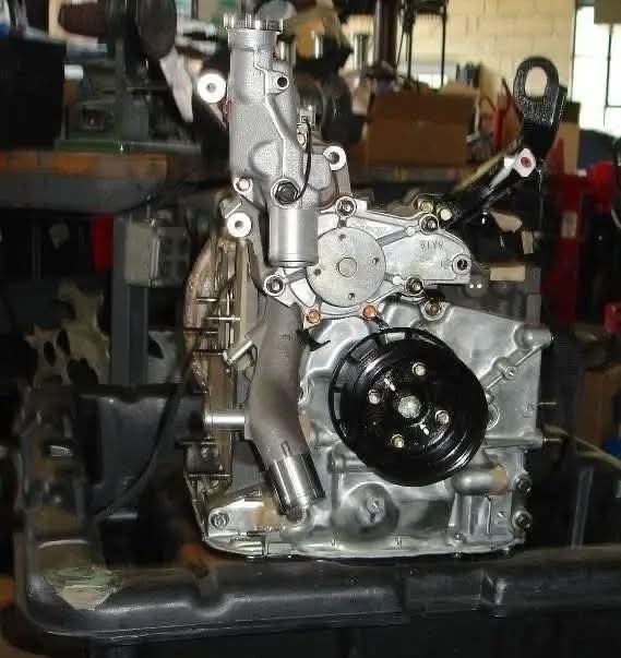Mazda RX-7 13B-REW Factory Remanufactured Rotary Engine – Brand New OEM Mazda Reman Engine for FD3S RX-7 - Image 2