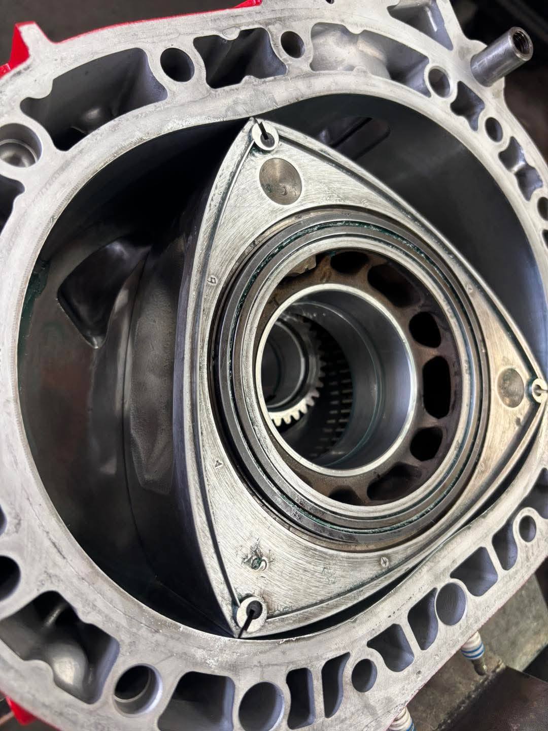 Mazda 13B 6-Port Turbo Motor – Built for Boost | High-Performance Rotary Engine for RX-7 & Custom Builds - Image 5
