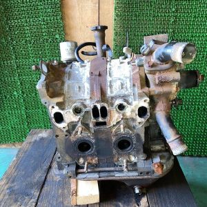 Mazda Savanna RX-7 SA22C GT – 12A Rotary Engine (P9-165 G S55) | Genuine First-Generation RX-7 Engine