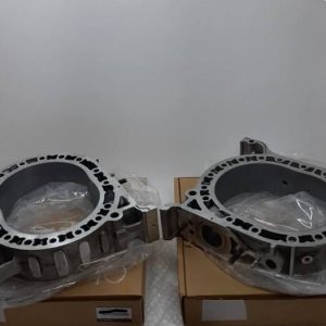 Genuine Mazda RX-7 FD3S 13B-REW Rotor Front & Rear Housing (Brand New, Unused) – OEM Rotor Housings for 13B-REW Twin Turbo Engines