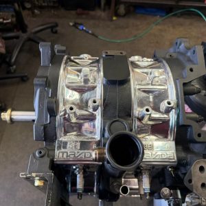 Mazda RX-7 Turbo II 13B Built Engine – Bridgeported Semi-PP Turbo Rotary Motor for RX-7 Performance Builds