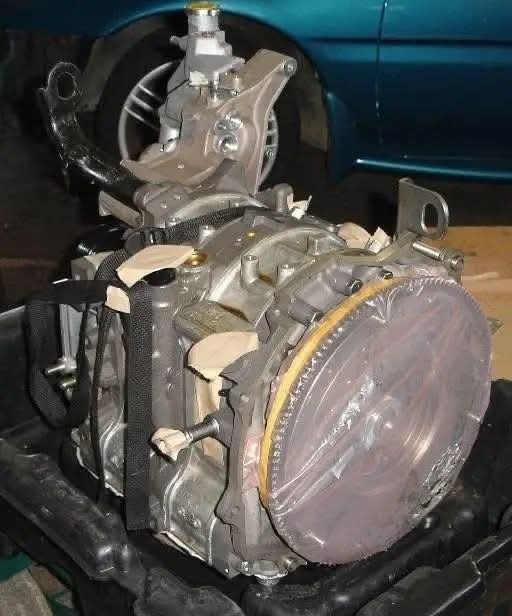 Mazda RX-7 13B-REW Factory Remanufactured Rotary Engine – Brand New OEM Mazda Reman Engine for FD3S RX-7 - Image 5
