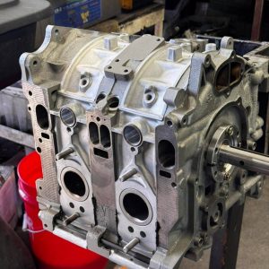 Semi-PP Dowel-Pinned Mazda 13B Rotary Engine – Fresh Build for RX-7 & RX-8 Performance Projects