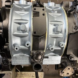 Mazda 13B 6-Port Street Port / Half Bridge Rotary Engine Build