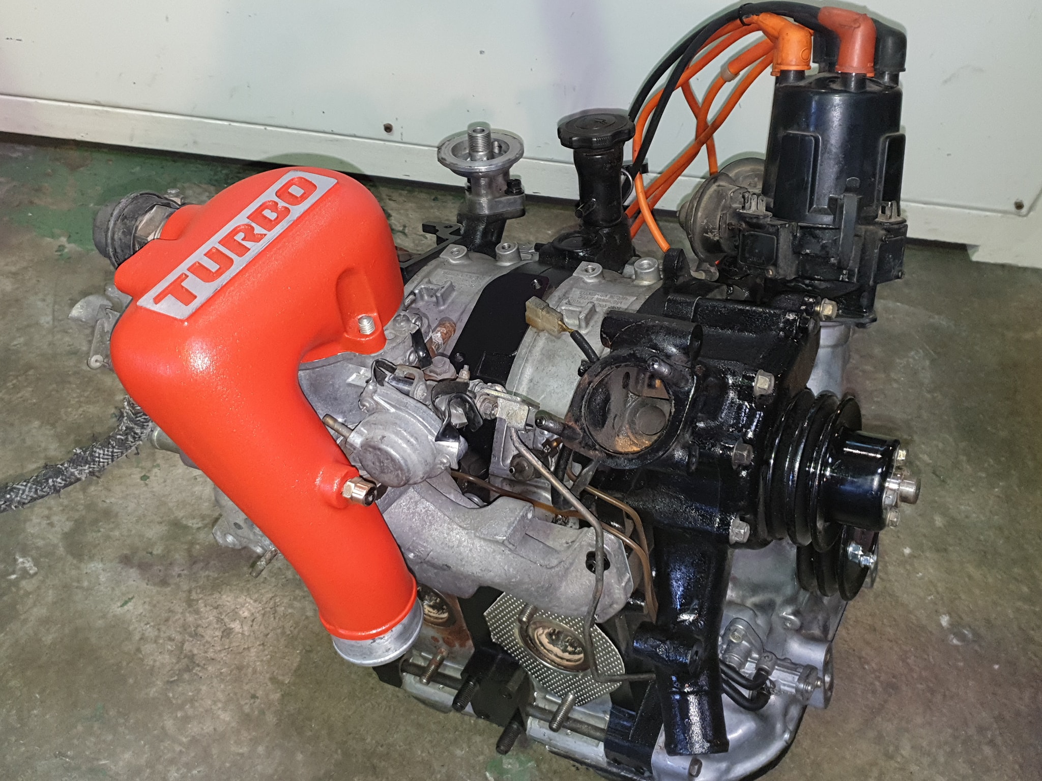 Mazda 12A Turbo Engine – Like New Standard Rebuild | Mint Condition Rotary Engine for Sale - Image 3
