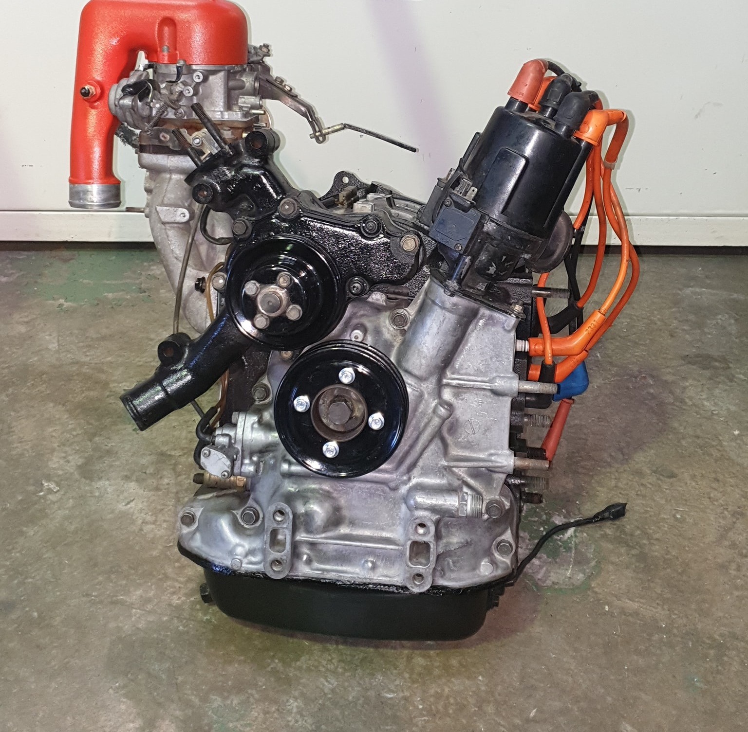 Mazda 12A Turbo Engine – Like New Standard Rebuild | Mint Condition Rotary Engine for Sale - Image 2
