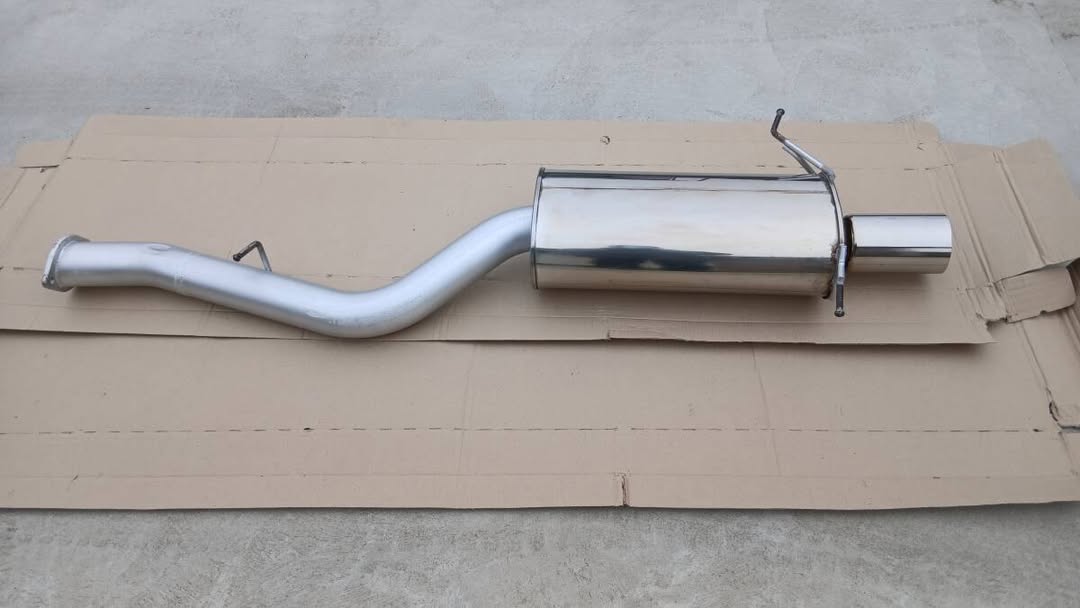 Mazda RX-7 FD3S One-Off Exhaust System - Image 3